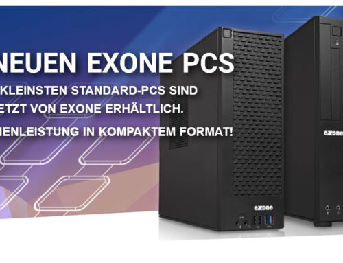 Der neue kleinste Tower PC